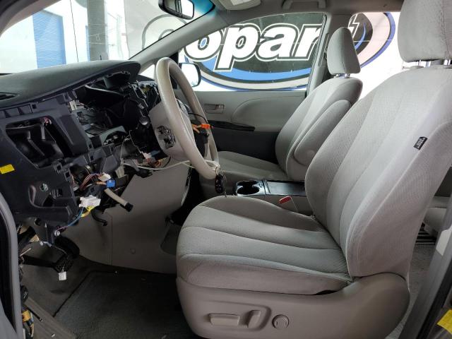 2013 TOYOTA SIENNA LE - 5TDKK3DC0DS281261