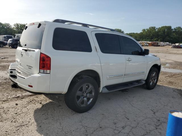 2014 NISSAN ARMADA SV - 5N1BA0NC8EN603101