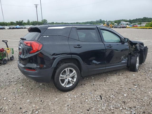2019 GMC TERRAIN SL 3GKALMEV2KL304772
