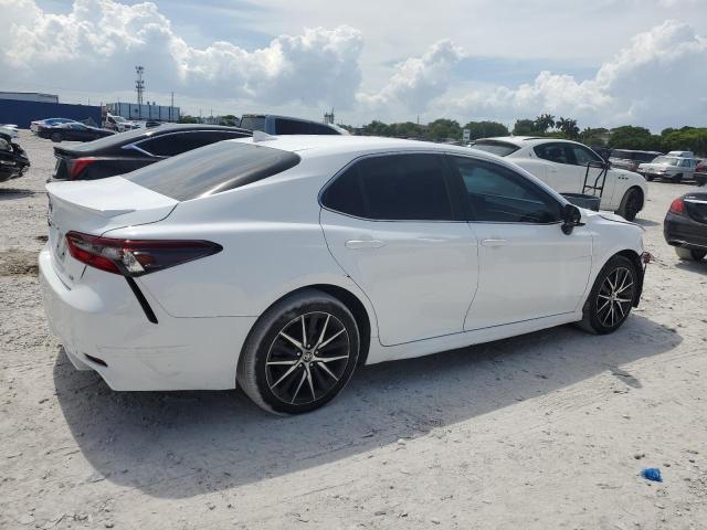 2021 TOYOTA CAMRY SE - 4T1G11AK2MU546696