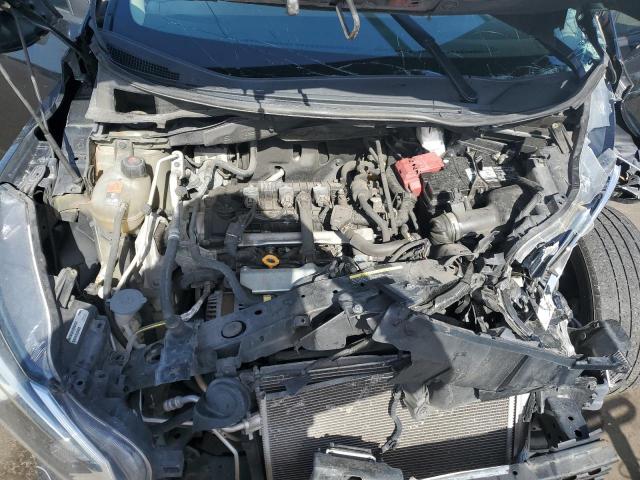 2021 NISSAN VERSA SV - 3N1CN8EVXML832278