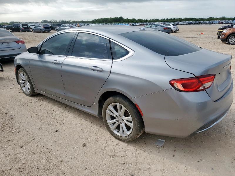 Vin: 1c3cccab8gn160389, lot: 62814145, chrysler 200 limited 20162
