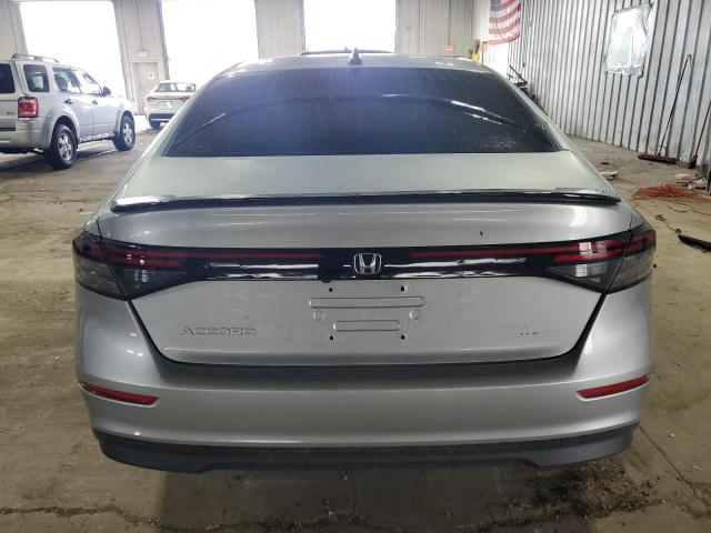 2025 HONDA ACCORD HYB - 1HGCY2F54SA034350
