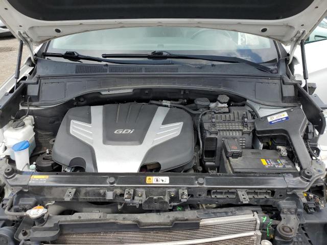 2019 HYUNDAI SANTA FE X KM8SR4HF8KU306157