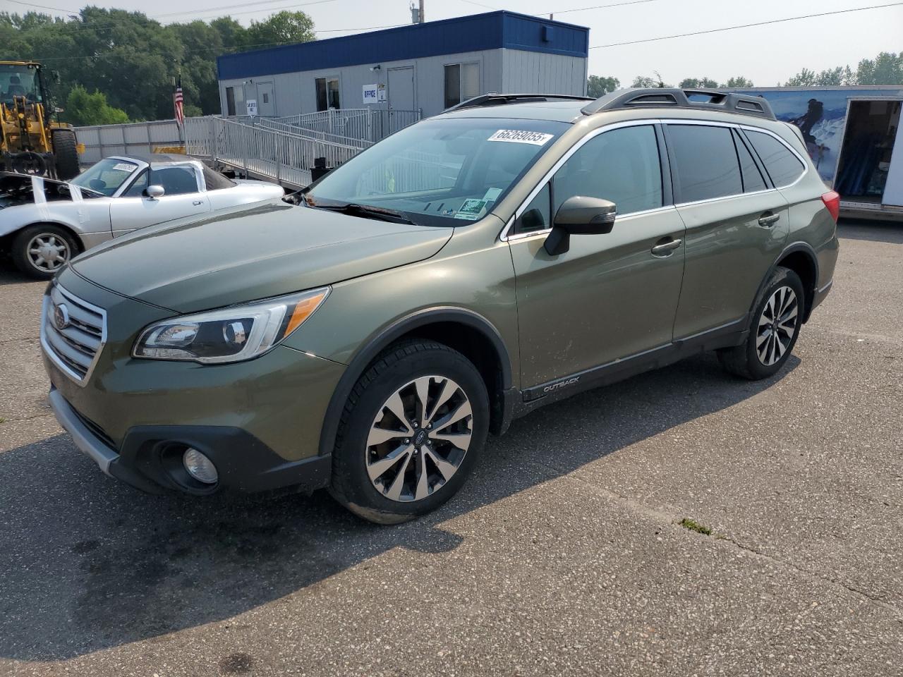 SUBARU OUTBACK 3.6R LIMITED