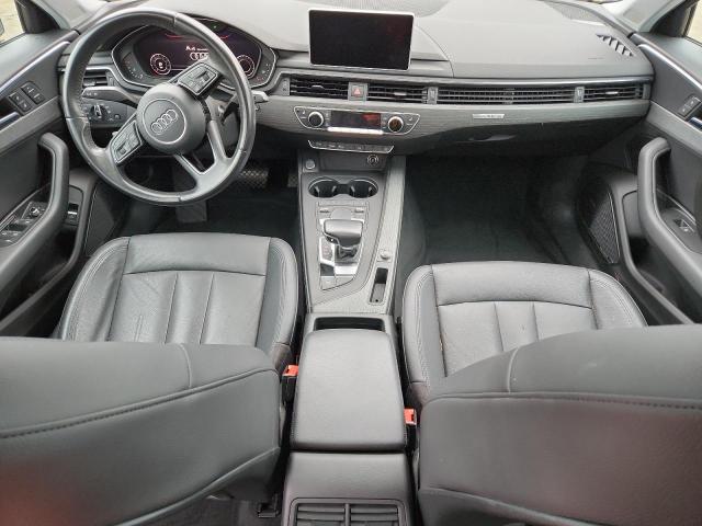 2017 AUDI A4 PREMIUM WAUENAF42HN064592