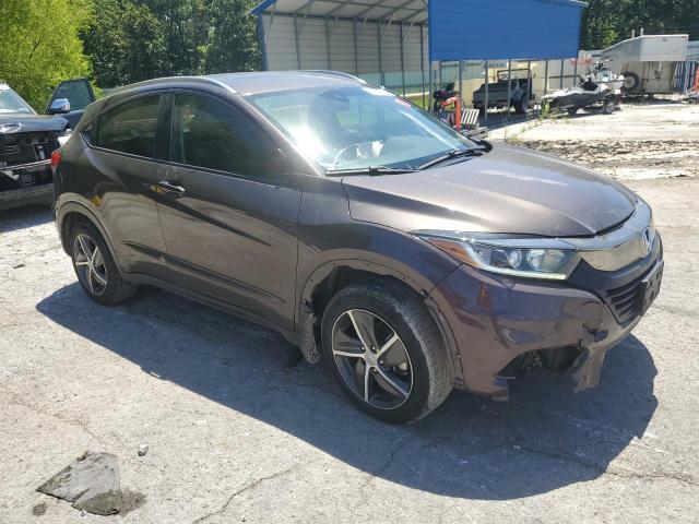 2022 HONDA HR-V EX 3CZRU5H59NM700333