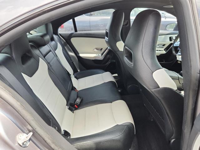 2021 MERCEDES-BENZ CLA AMG 35 W1K5J5BB1MN168629