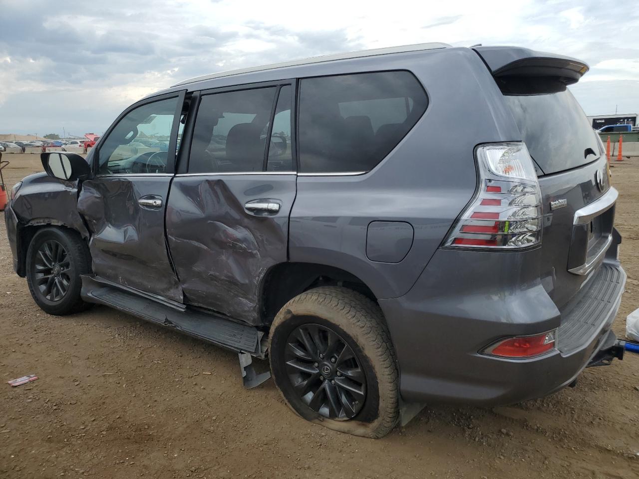 LEXUS GX 460 PREMIUM