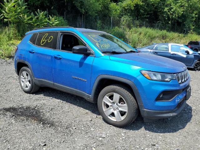 2022 JEEP COMPASS LA 3C4NJDBB5NT209821