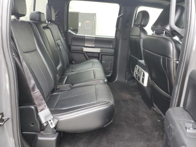 2018 FORD F150 SUPER - 1FTFW1E50JFC22099