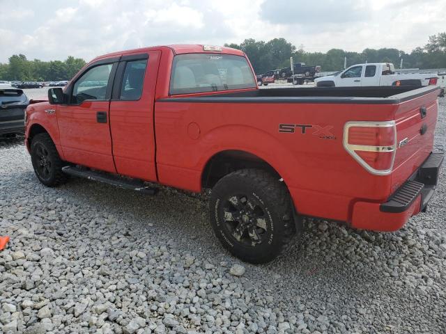 2012 FORD F150 SUPER - 1FTFX1EF0CFA83343