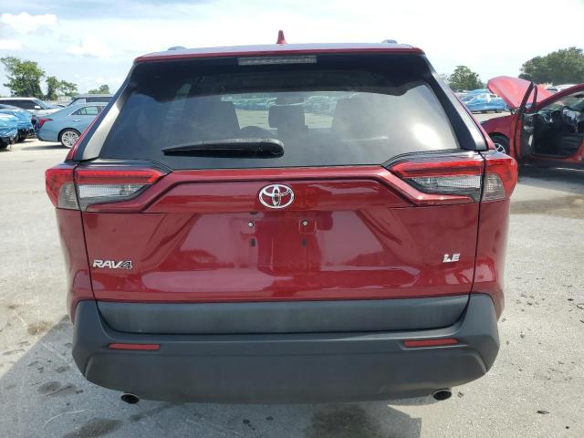 2020 TOYOTA RAV4 LE 2T3H1RFV5LW068740