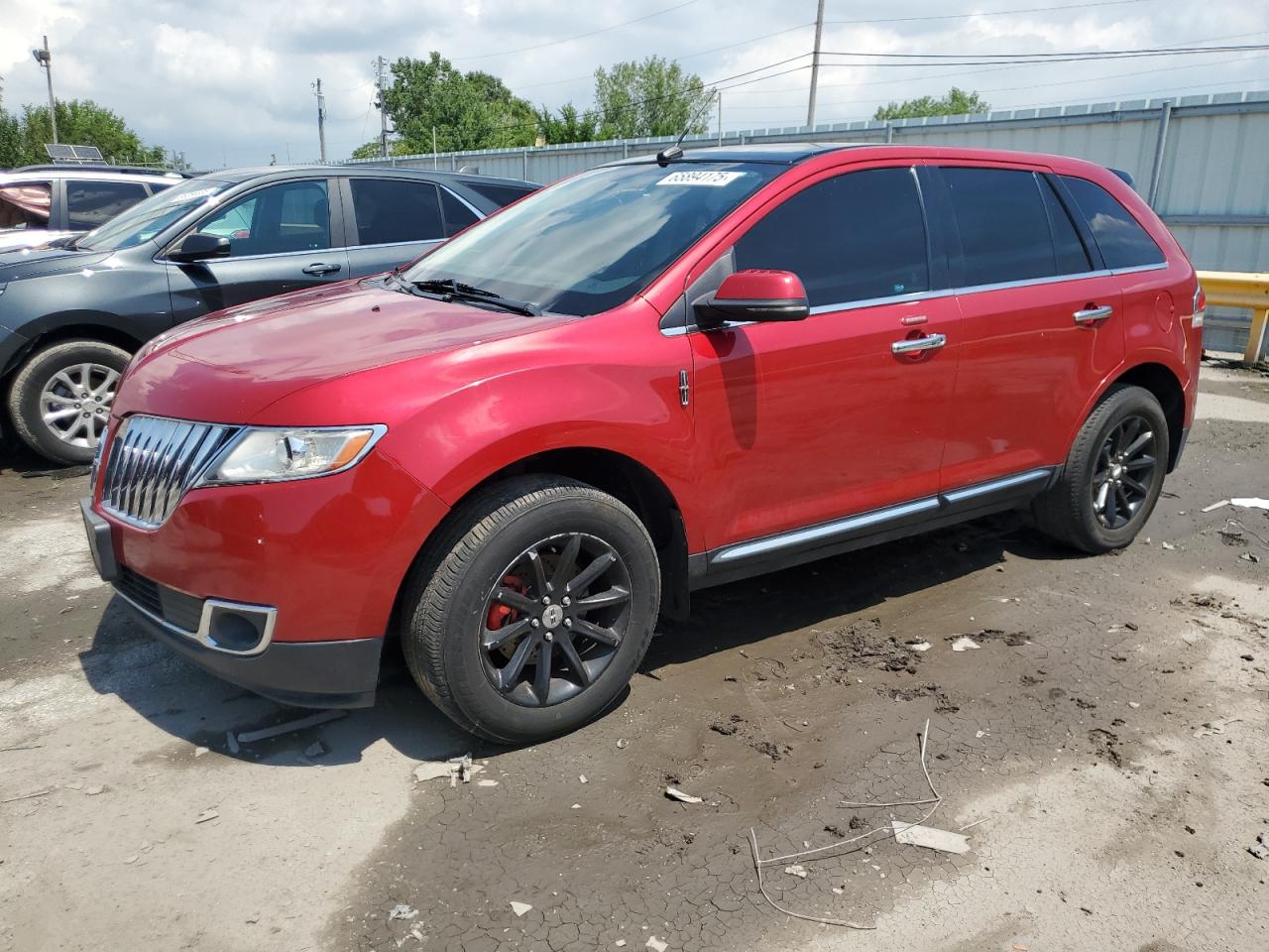 LINCOLN MKX