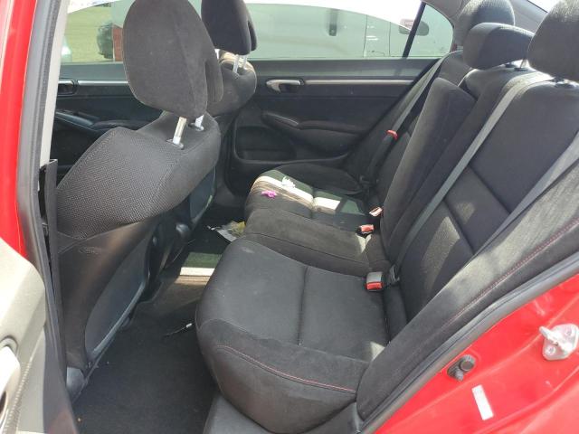 2011 HONDA CIVIC SI - 2HGFA5E59BH701001