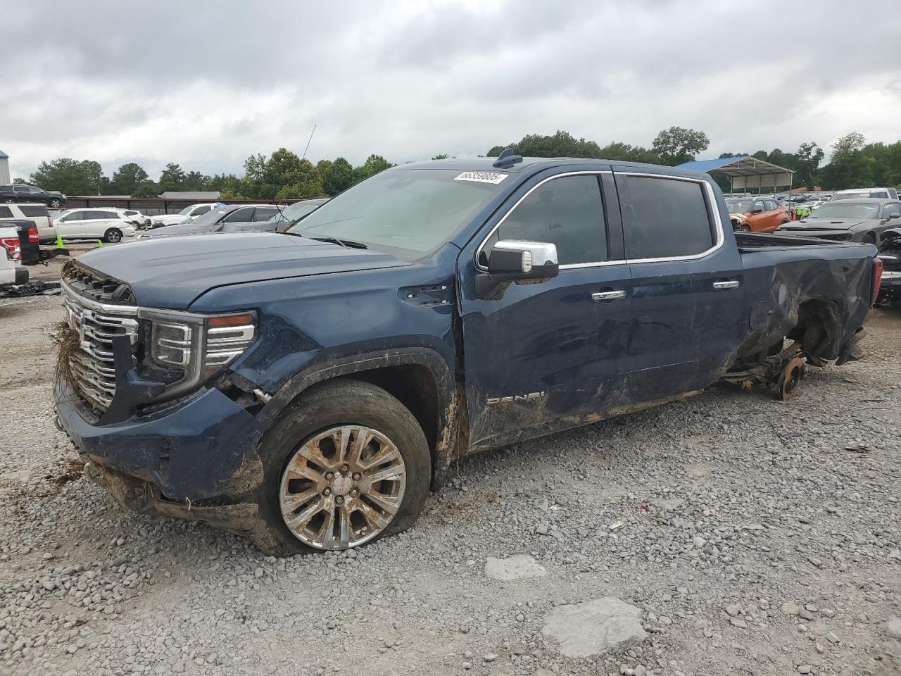 GMC SIERRA 1500 K1500 DENALI