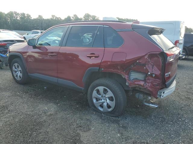 2021 TOYOTA RAV4 LE - 2T3H1RFV1MW140020