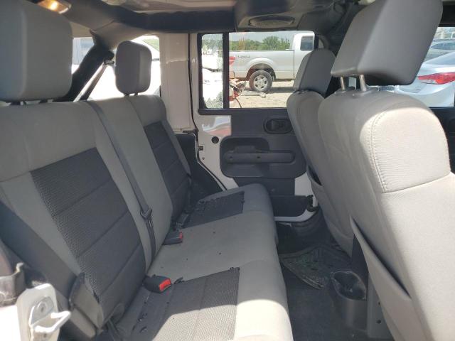 1J4BA6H1XAL109291 2010 JEEP WRANGLER