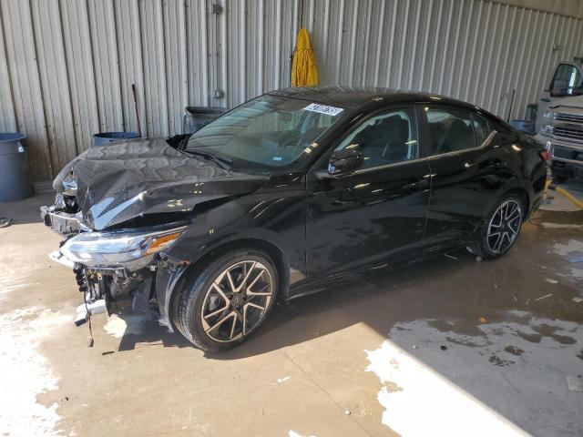 Vin: 3n1ab8dv0sy306727, lot: 63109795, nissan sentra sr 2025 img_1