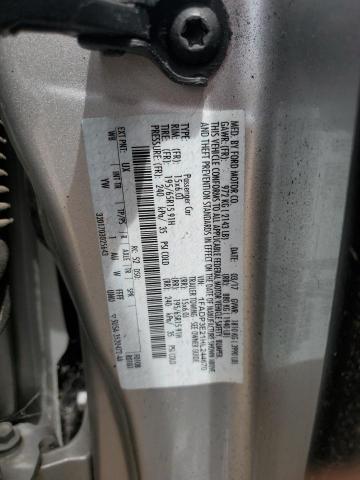 2017 FORD FOCUS S 1FADP3E21HL244670
