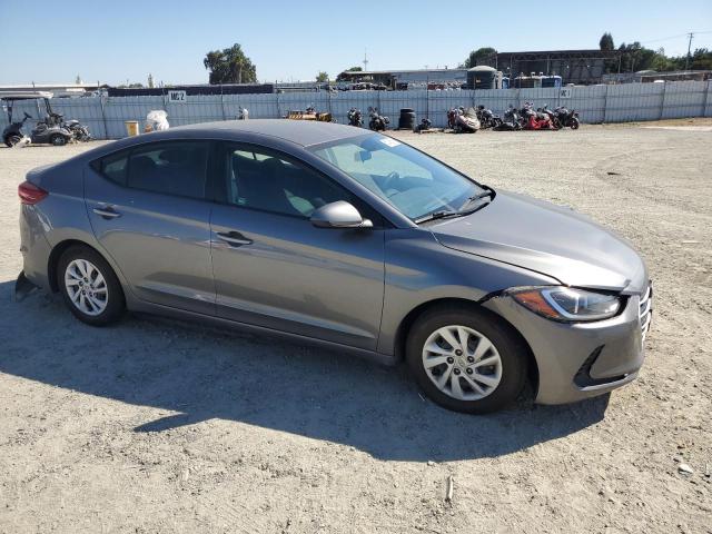 2018 HYUNDAI ELANTRA SE 5NPD74LF0JH353329