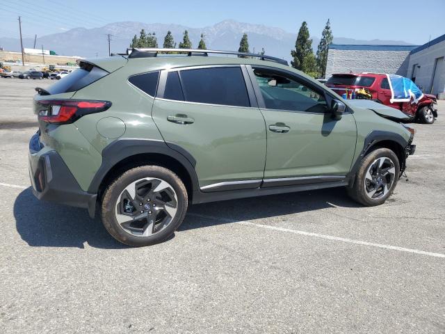 2024 SUBARU CROSSTREK 4S4GUHM64R3827121