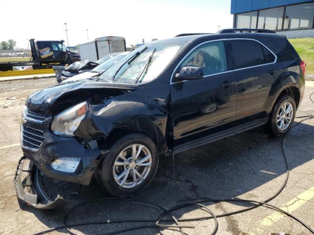 2017 CHEVROLET EQUINOX LT - 2GNFLFE31H6229367