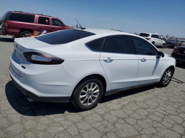 2016 FORD FUSION S - 3FA6P0G77GR115770