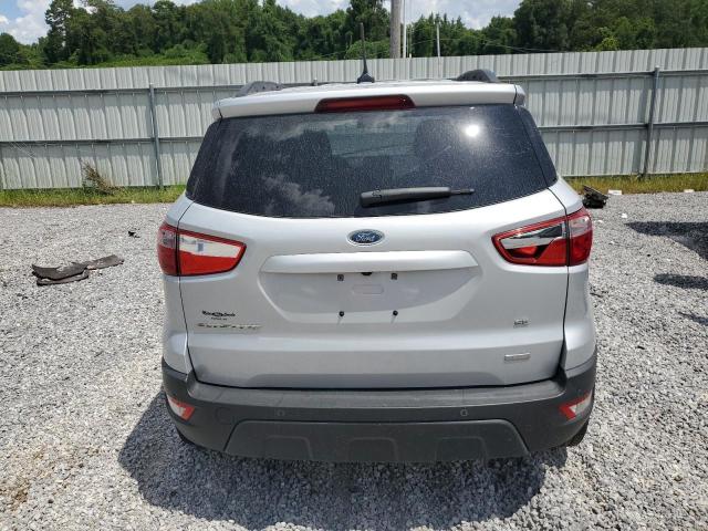 2018 FORD ECOSPORT S MAJ3P1TE4JC164055
