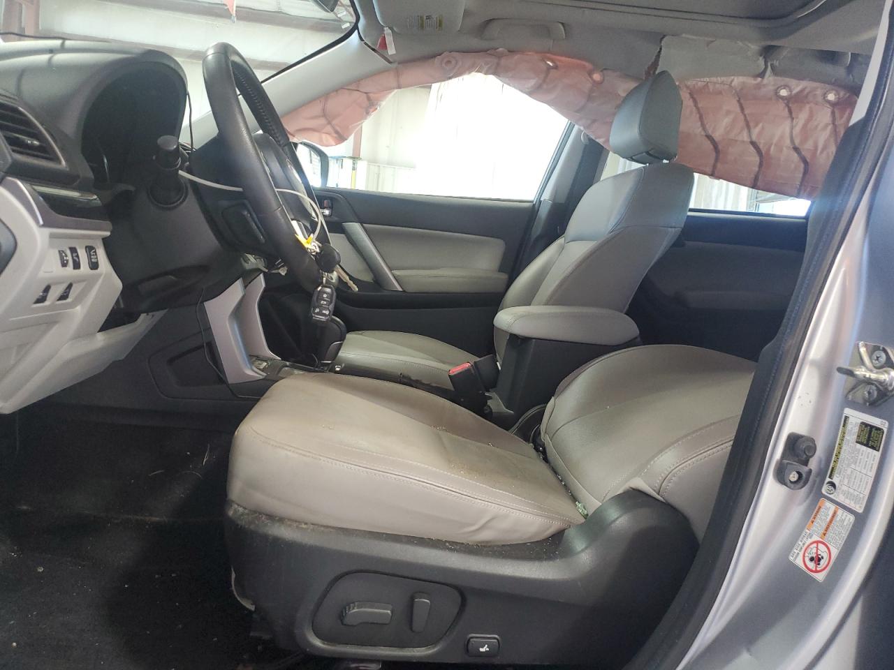 SUBARU FORESTER 2.5I LIMITED