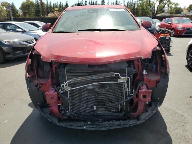 2014 CADILLAC SRX LUXURY - 3GYFNBE35ES665190