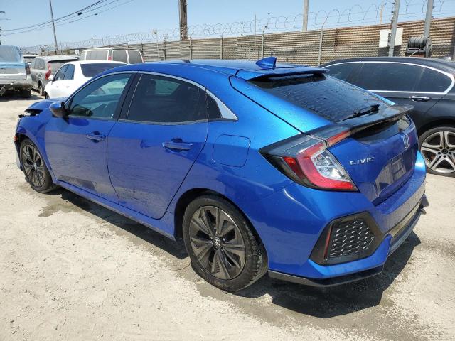 2019 HONDA CIVIC EX - SHHFK7H63KU412535