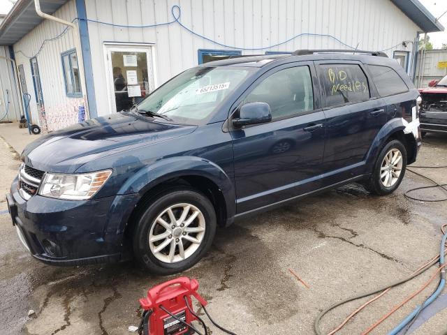 DODGE JOURNEY SX