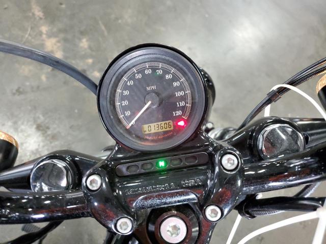 2011 HARLEY-DAVIDSON XL1200 X 1HD1LC310BC430161