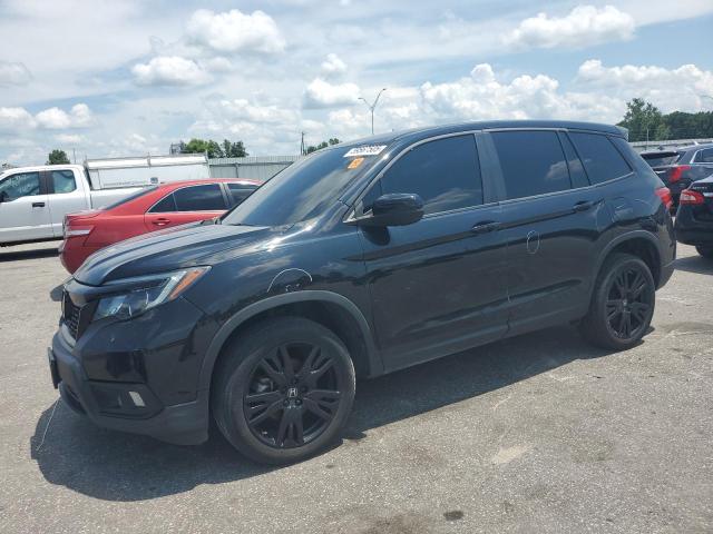 2021 HONDA PASSPORT S 5FNYF8H25MB023853