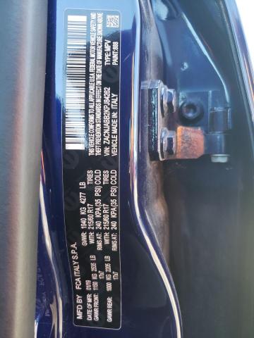 2019 JEEP RENEGADE L ZACNJABB2KPJ84262