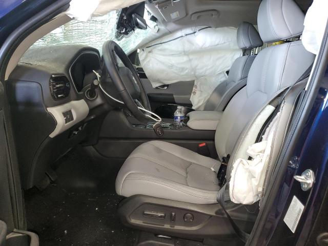 2024 HONDA PILOT TOUR 5FNYG1H78RB043666