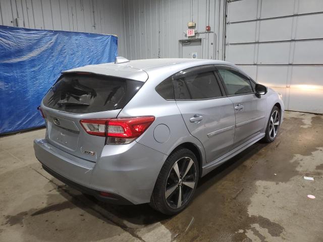 2017 SUBARU IMPREZA SP 4S3GTAL65H3702434