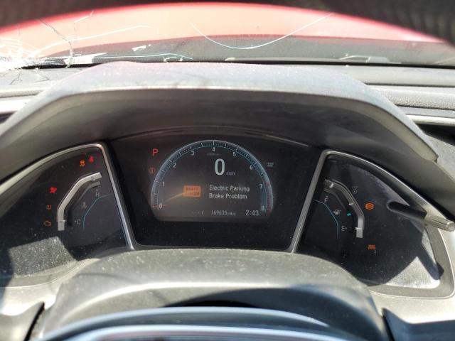 2018 HONDA CIVIC EX 2HGFC2F72JH533855