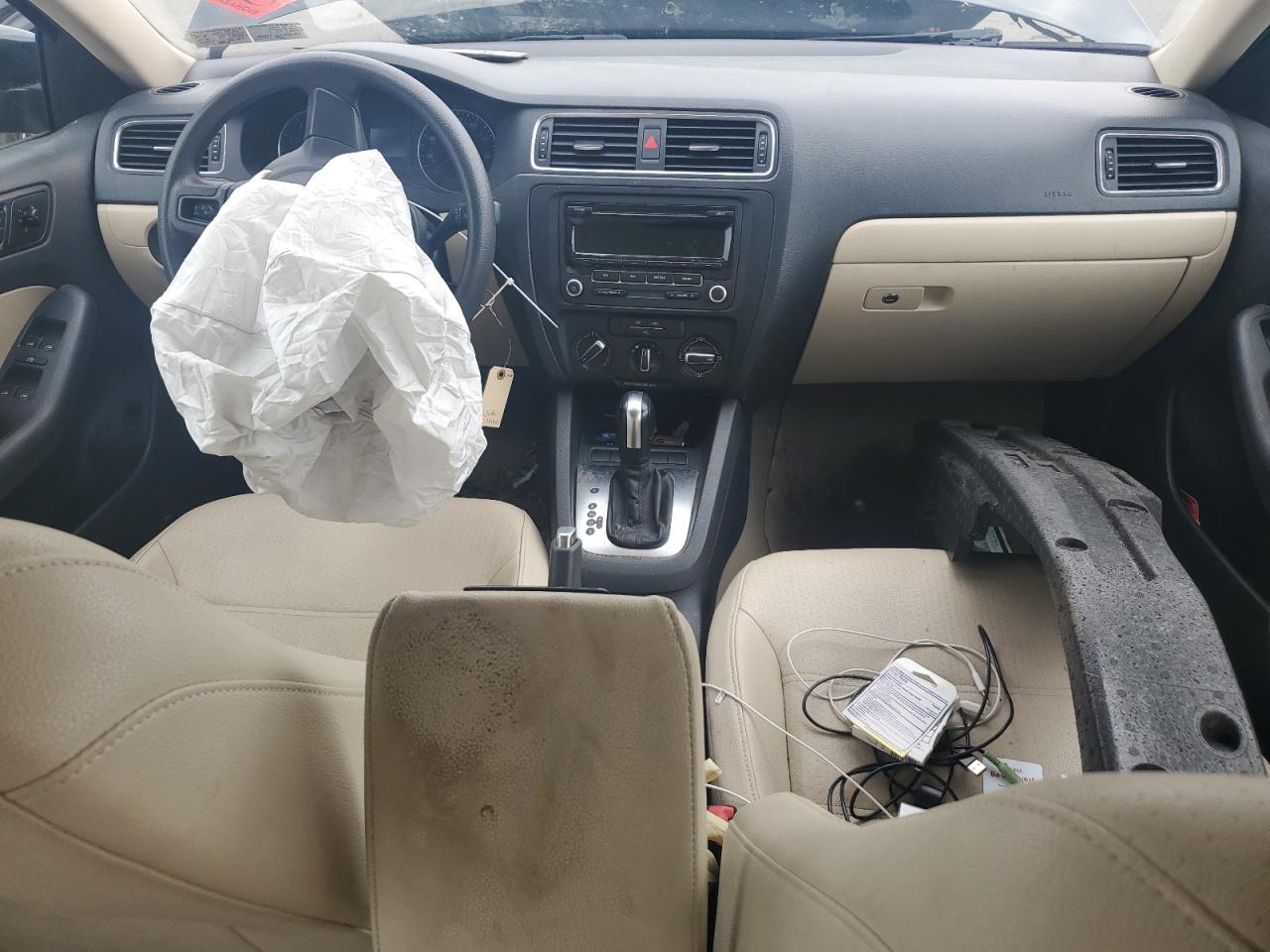 Volkswagen Jetta se 2012