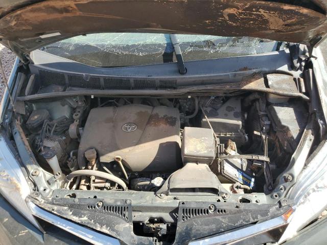 2018 TOYOTA SIENNA LE - 5TDJZ3DC0JS200505