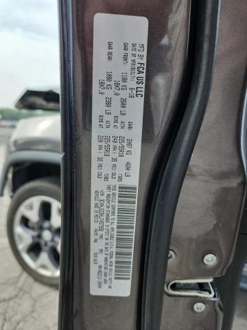 2018 JEEP COMPASS LI - 3C4NJDCBXJT457958