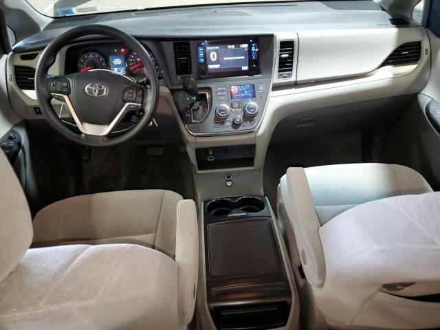 2015 TOYOTA SIENNA LE 5TDKK3DC6FS656394