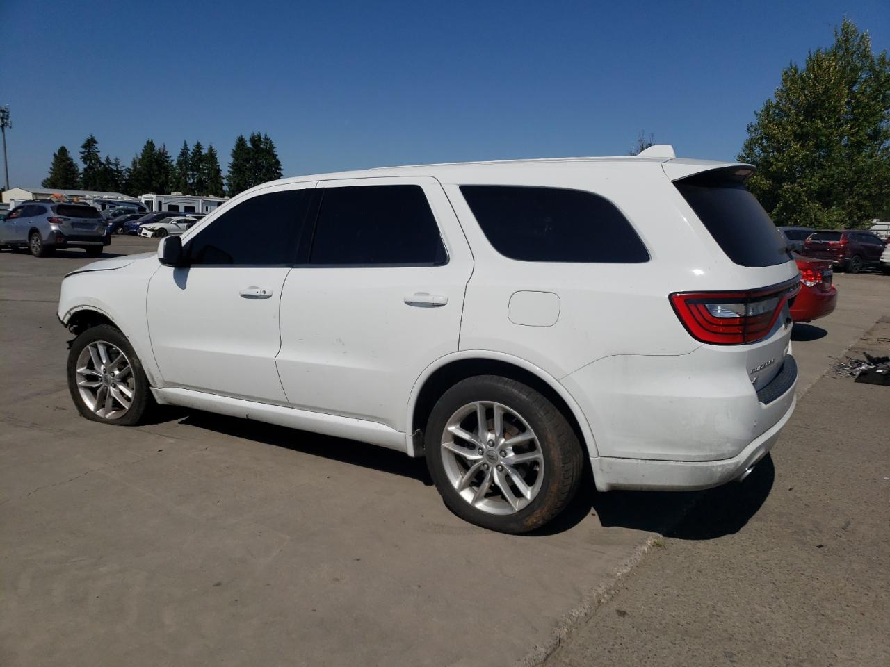DODGE DURANGO GT
