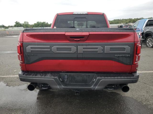 2019 FORD F150 RAPTO - 1FTFW1RG8KFA99813