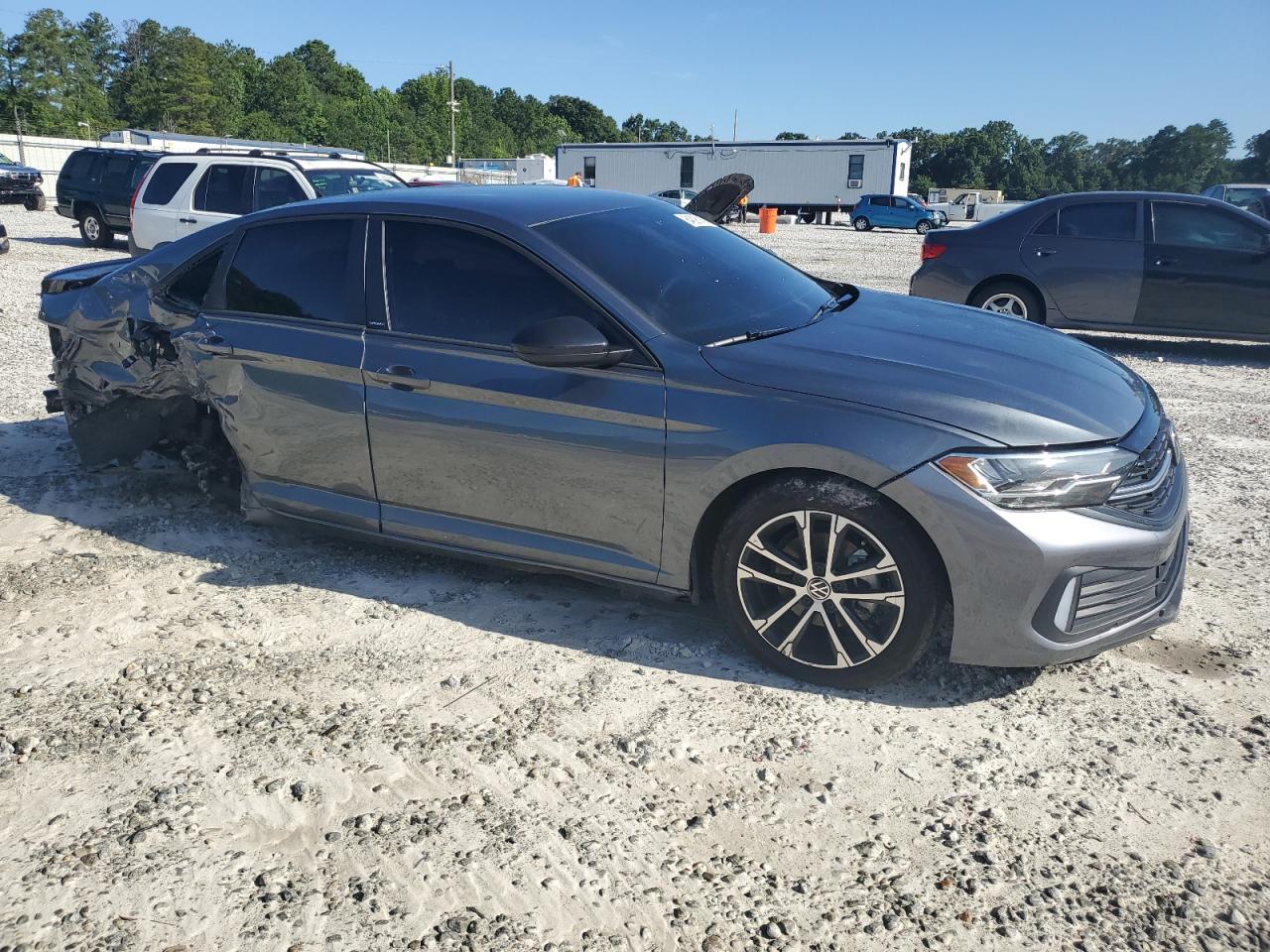 VOLKSWAGEN JETTA SPORT