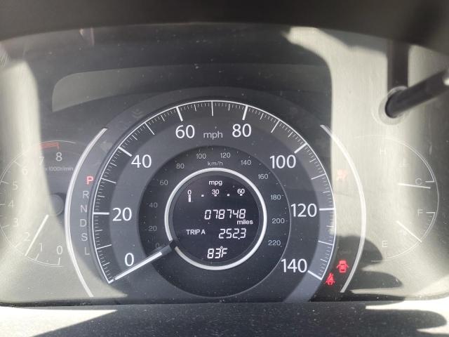 2016 HONDA CR-V EX 2HKRM3H53GH561853
