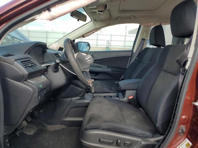 2016 HONDA CR-V EX 5J6RM4H55GL090056
