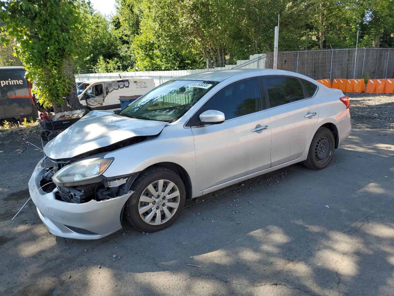 NISSAN SENTRA S