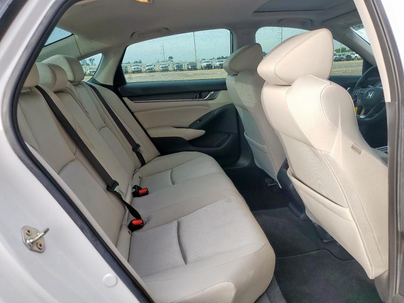 2019 HONDA ACCORD EX 1HGCV1F46KA032318